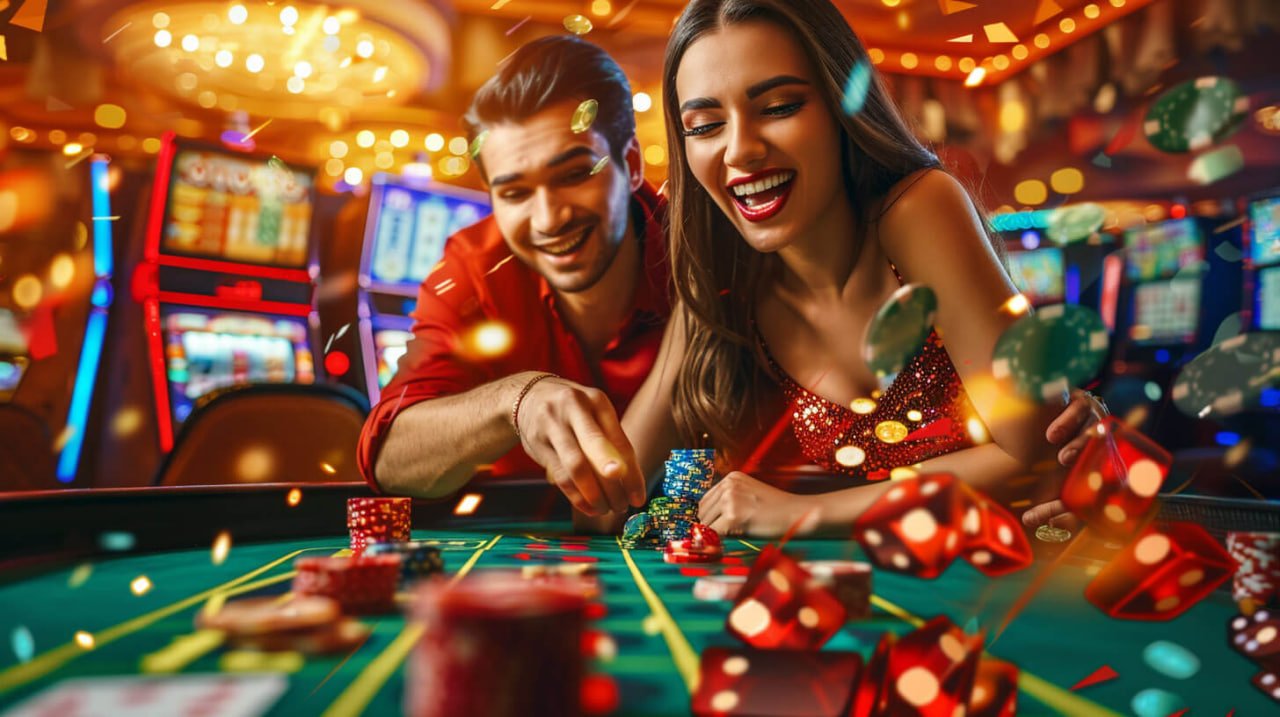 Studio live dealer openguessr dengan teknologi multi-kamera berkualitas tinggi